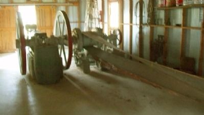 The Central Power Unit Engine. Click for full size. The Central Power Unit Engine image. Click for full size.