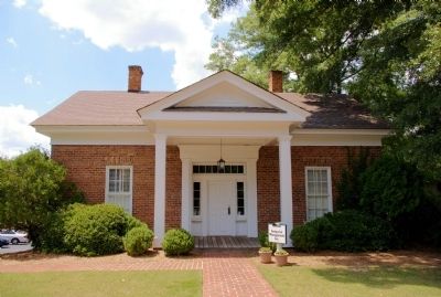 Skelton-Teasley House image. Click for full size.