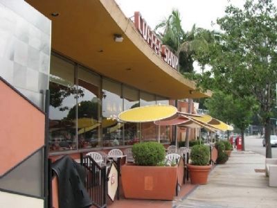 The Front of Bob's Big Boy Restaurant. Click for full size. The Front of Bob's Big Boy Restaurant image. Click for full size.