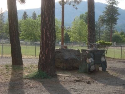 Anvil Firing Marker image. Click for full size.