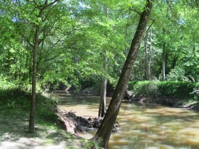 The Hatchie River image. Click for full size.