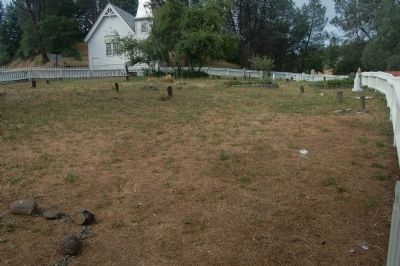 Lewiston Pioneer Cemetery. Click for full size. Lewiston Pioneer Cemetery image. Click for full size.