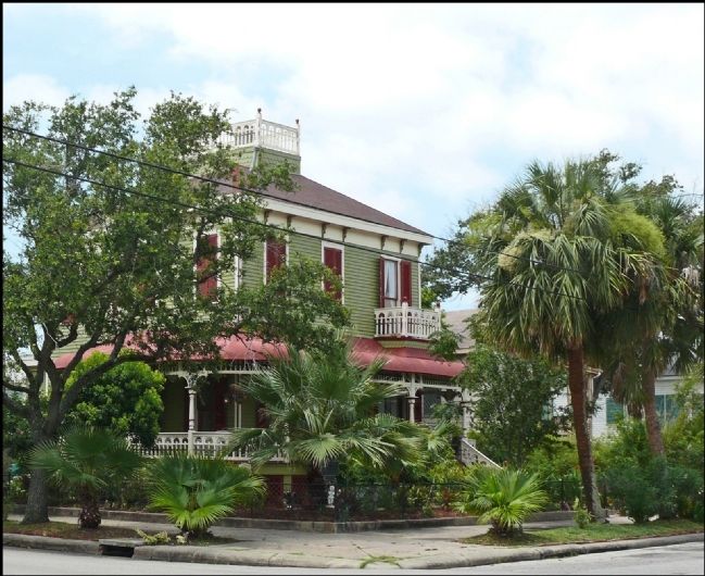Hagemann-Cobb House. Click for full size. Hagemann-Cobb House image. Click for full size.
