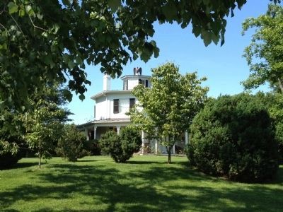 The Glebe House image. Click for full size.