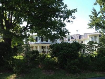 The Glebe House image. Click for full size.