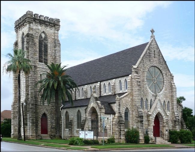 Grace Episcopal Church. Click for full size. Grace Episcopal Church image. Click for full size.