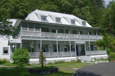 Carrville Inn. Click for full size. Carrville Inn image. Click for full size.