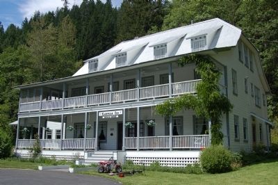 Carrville Inn. Click for full size. Carrville Inn image. Click for full size.