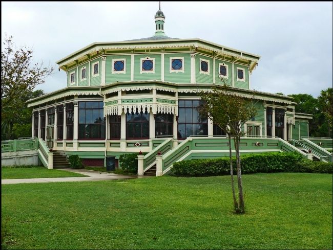 Galveston Garten Verein Building image. Click for full size.