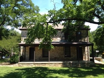 The Dawson-Bailey House. Click for full size. The Dawson-Bailey House image. Click for full size.