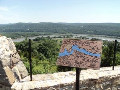 Fortress West Point Marker image. Click for full size.