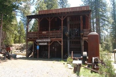 Frank C. Reilly Museum. Click for full size. Frank C. Reilly Museum image. Click for full size.