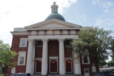 Beneficent Congregational Church. Click for full size. Beneficent Congregational Church image. Click for full size.