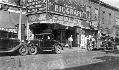 "Biograph Theater" image. Click for full size.
