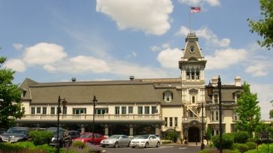 The Wisconsin Club. Click for full size. The Wisconsin Club image. Click for full size.