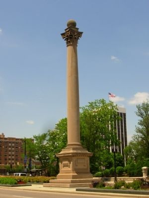 Carnival Column with Sphere. Click for full size. Carnival Column with Sphere image. Click for full size.