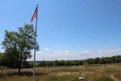 Conanicut Battery Marker image. Click for full size.