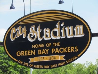 City Stadium. Click for full size. City Stadium image. Click for full size.