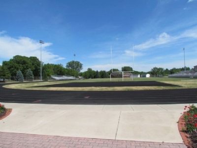 City Stadium Playing Field. Click for full size. City Stadium Playing Field image. Click for full size.