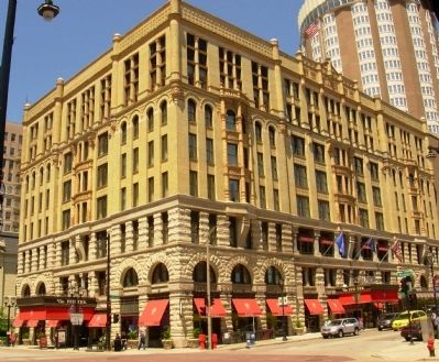Pfister Hotel today image. Click for full size.