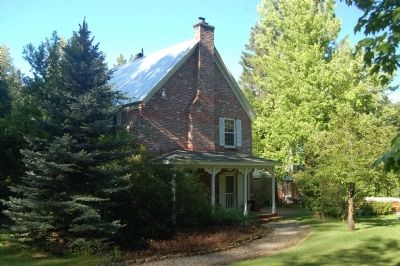 Twenty Mile House. Click for full size. Twenty Mile House image. Click for full size.