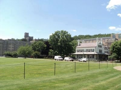 Superintendant's House. Click for full size. Superintendant's House image. Click for full size.