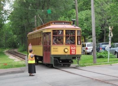 Como–Harriet Streetcar 265 image. Click for full size.