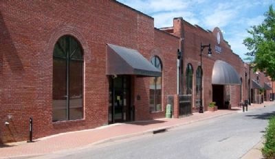 Coleman Lamp & Stove Buildings. Click for full size. Coleman Lamp & Stove Buildings image. Click for full size.