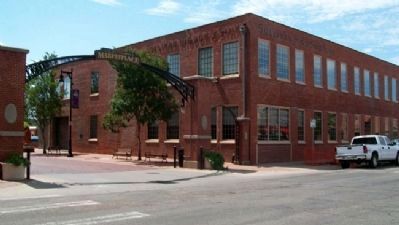 Coleman Co. Inc. Factory Building. Click for full size. Coleman Co. Inc. Factory Building image. Click for full size.