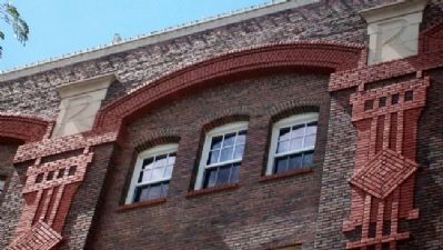 A. S. Parks and A. E. Jones Building image. Click for full size.