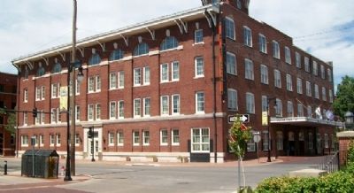 Keen Kutter Building. Click for full size. Keen Kutter Building image. Click for full size.