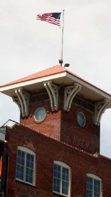 Keen Kutter Building Tower. Click for full size. Keen Kutter Building Tower image. Click for full size.