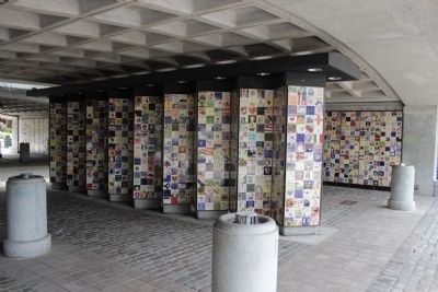 Wall of Hope. Click for full size. Wall of Hope image. Click for full size.