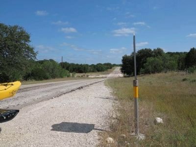 Marker in context. Click for full size. Marker in context image. Click for full size.