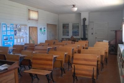 Plumas County’s First School House. Click for full size. Plumas County’s First School House image. Click for full size.