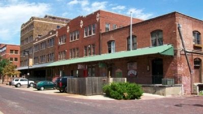 W. S. Grant Buildings From Mead Street image. Click for full size.