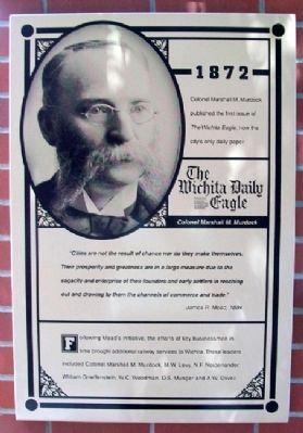 Warehouse District Marker. Click for full size. Warehouse District Marker image. Click for full size.