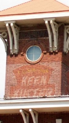 Simmons Hardware Company Tower image. Click for full size.