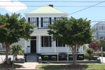 Nathaniel J. Frederick House at 1416 Park Street image. Click for full size.