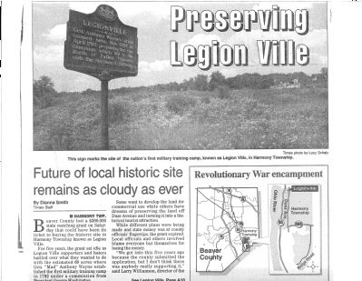 Preserving Legion Ville image. Click for full size.