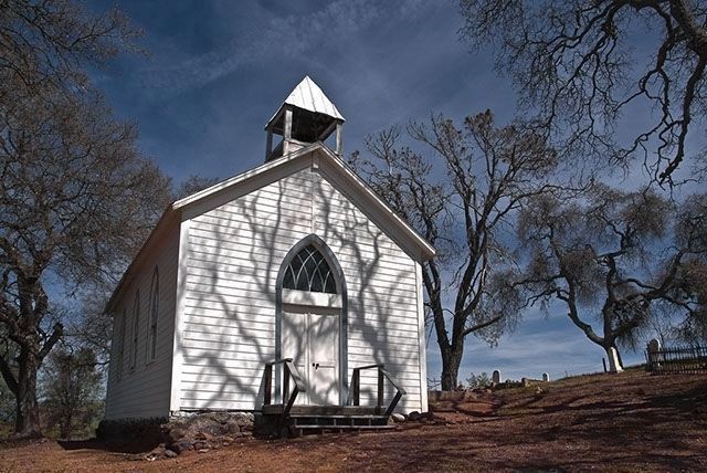 Saint Francis Xavier Catholic Church. Click for full size. Saint Francis Xavier Catholic Church image. Click for full size.