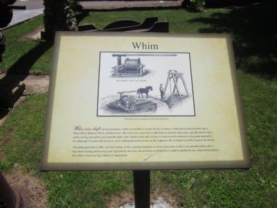 Whim Marker image. Click for full size.