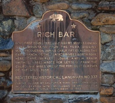 Rich Bar Marker image. Click for full size.
