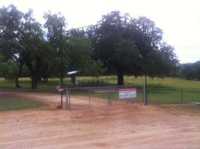 Shiloh Cemetery Marker image. Click for full size.