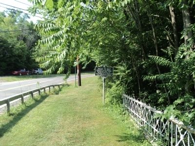 Kinderhook Creek Marker image. Click for full size.