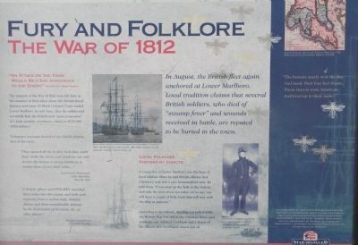Lower Marlboro Marker: close-up of the lower portion image. Click for full size.