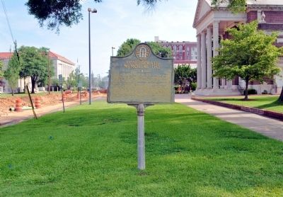 Confederate Memorial Day Marker. Click for full size. Confederate Memorial Day Marker image. Click for full size.