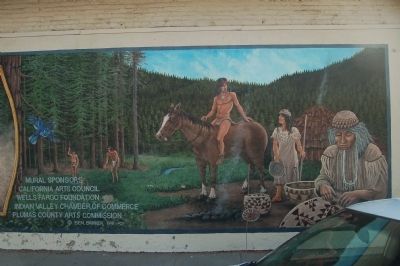 Bransford & McIntyre Store Mural, part D. Click for full size. Bransford & McIntyre Store Mural, part D image. Click for full size.
