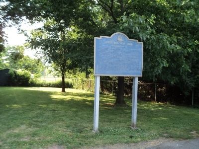Hudson Valley Marker image. Click for full size.