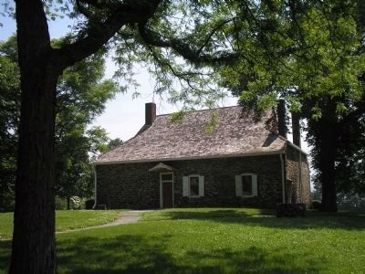 Washington’s Headquarters in Newburgh. Click for full size. Washington’s Headquarters in Newburgh image. Click for full size.